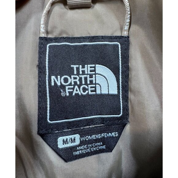 The North Face Hyvent Jacket Full Zip Hooded Winter Green AC6T Women's Medium M - Picture 11 of 14